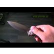 Нож Corsair AUS-8 Satin Walnut 201434 5 thumbnail