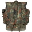 Планинска раница на германската армия Cordura 30L 204817 2 thumbnail