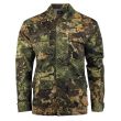 Подсилена полева куртка US-BDU WASP I Z3A 205948  3 thumbnail