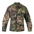 Подсилена полева куртка US-BDU WASP I Z3A 205948 6 thumbnail