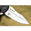 Сгъваем нож Kizlyar Bloke-Z D2 - Stonewash 203483 1 thumbnail