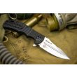 Сгъваем нож Kizlyar Bloke-Z D2 - Stonewash 203483 2 thumbnail