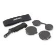 Широкоъгълен американски бинокъл с отворен корпус Carson 10x50 RD-050 RD-050 1 thumbnail
