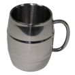 Стоманена къмпинг халба 450 ml 204672 thumbnail