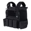 Тактическа жилетка QR Plate Carrier LC Cordura 206909 10 thumbnail