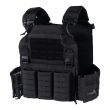 Тактическа жилетка QR Plate Carrier LC Cordura 206909 11 thumbnail