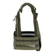 Тактическа жилетка QR Plate Carrier LC Cordura 206909 3 thumbnail