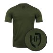 Тениска Essential Knots Green 205912 2 thumbnail