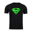 Тениска Man of Steel Glow in the dark  205919 1 thumbnail