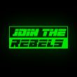 Тениска Rebel Recruiter Glow in the dark 205916 3 thumbnail