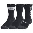 Чорапи Under Armour Peformance Tech-Crew (3 чифта) thumbnail