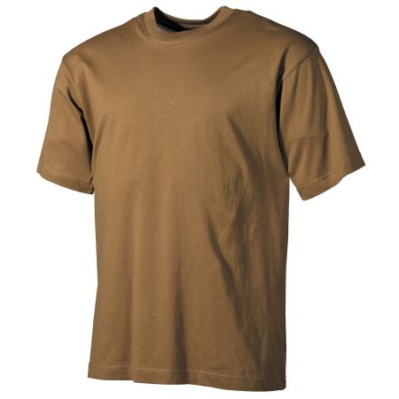 Военна тениска MFH US Style Coyote