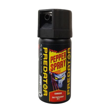 Газов лютив спрей Predator 40 ml