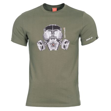 Тениска Gas Mask