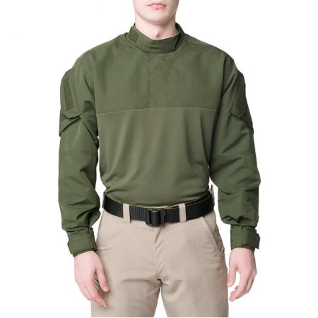 Тактическа блуза 5.11 Fast-Tac TDU Rapid Green