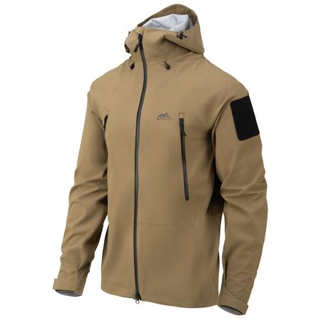 Непромокаемо дишащо яке Helikon-tex SQUALL Hardshell