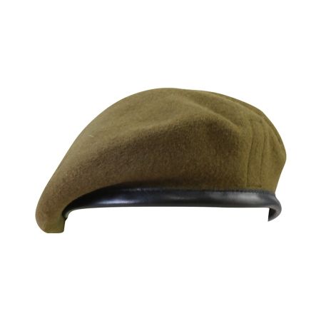 Военна барета UK Infantry Khaki Green
