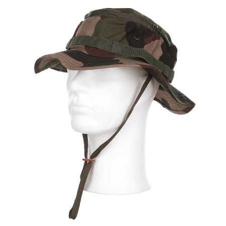 Шапка с перфея и скрита межа против комари Fostex Bush Ranger CCE