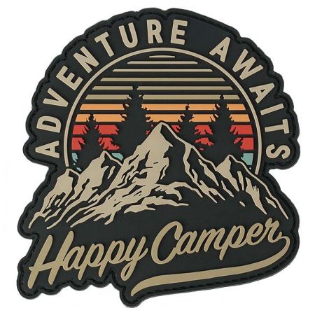 Гумена нашвка Adventure Awaits