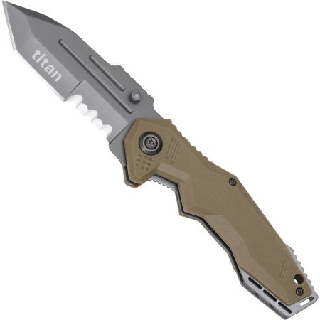 Сгъваем тактически нож Blackfield Military Line TITAN