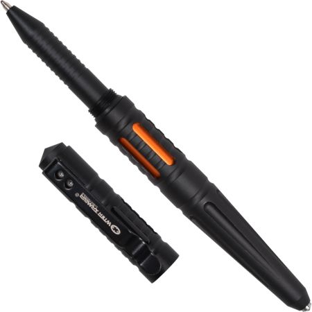Тактическа химикалка WithArmour Orange
