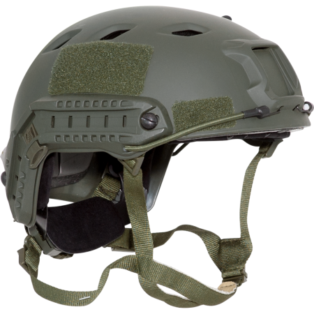 Airsoft  каска V Tactical ATH - зелен 201232