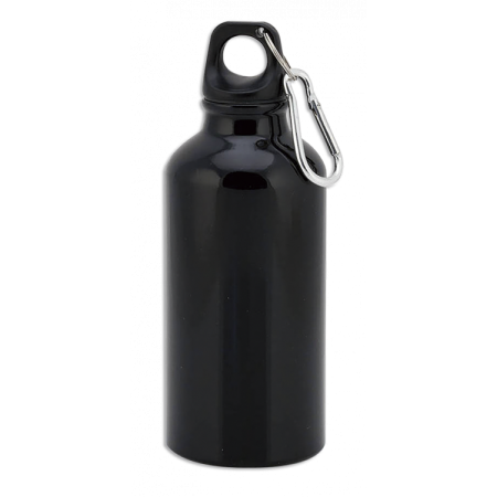 Алуминиева бутилка за вода 400 ml 204159