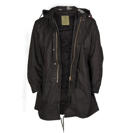 Американско яке с подплата M51 202896 2