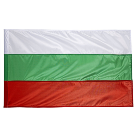 Българско знаме подсилено за външни услов 150/90