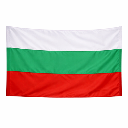 Българско знаме подсилено за екстремни условия 150/90 207673 1