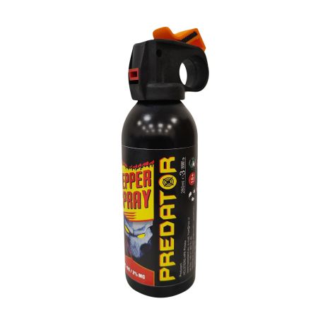 Балистичен газов спрей Predator 330 ml 201349 2