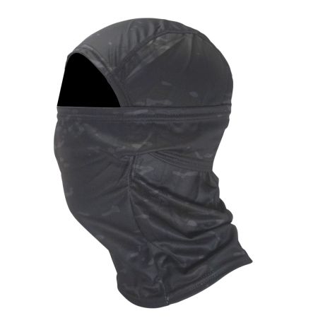 Бързосъхнеща тактическа балаклава BTP Black 207355 1
