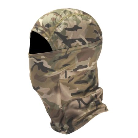 Бързосъхнеща тактическа балаклава BTP Camo 207354 1