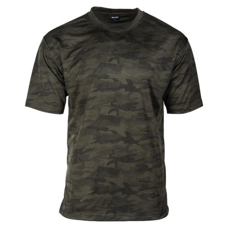 Бързосъхнеща тениска Miltec MESH 204359 1