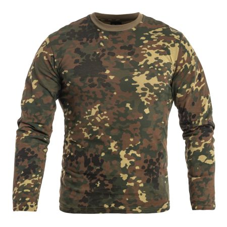 Блуза с дълъг ръкав BW Camo