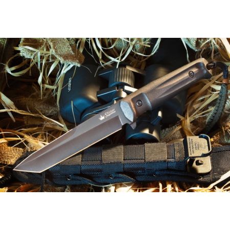 Боен нож Kizlyar Aggressor D2 BT 201040 3