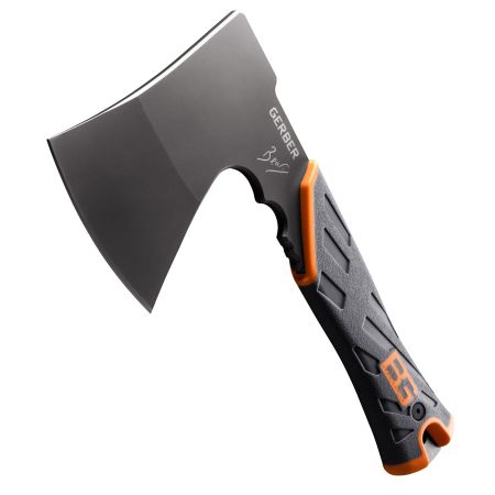 Брадва BEAR GRYLLS SURVIVAL HATCHET 201700 2