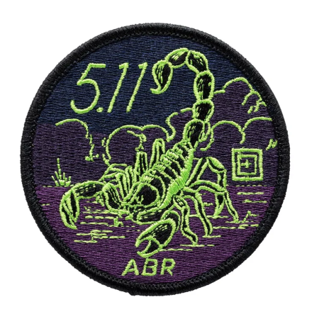 Бродирана нашивка 5.11 Tactical SCORPIONS STING 206050