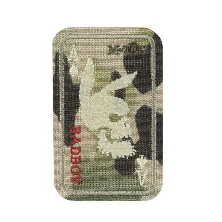 Бродирана нашивка M-Tac Bad Boy Multicam 207226 1