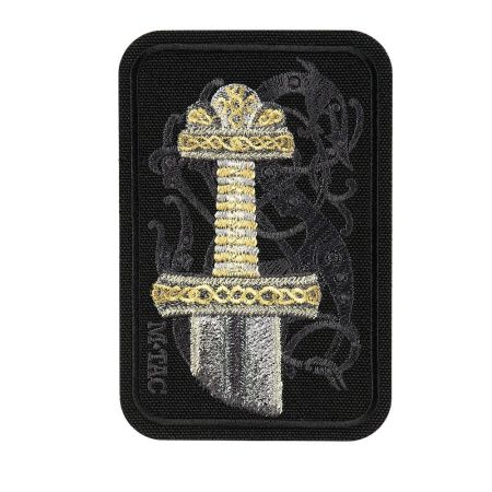 Бродирана нашивка M-Tac Viking Sword 208100 1