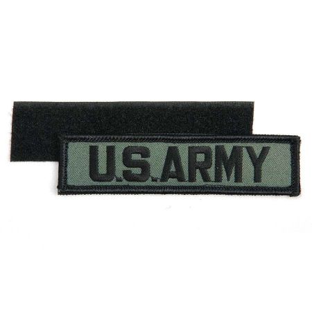 Бродирана нашивка US Army  Chest patch 207097