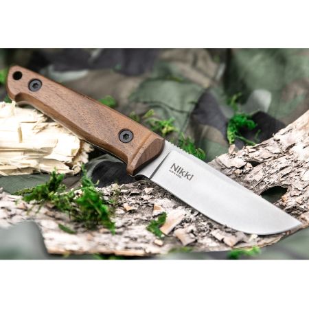 Бушкрафт нож Kizlyar Nikki Aus-8 LSW 201959 1