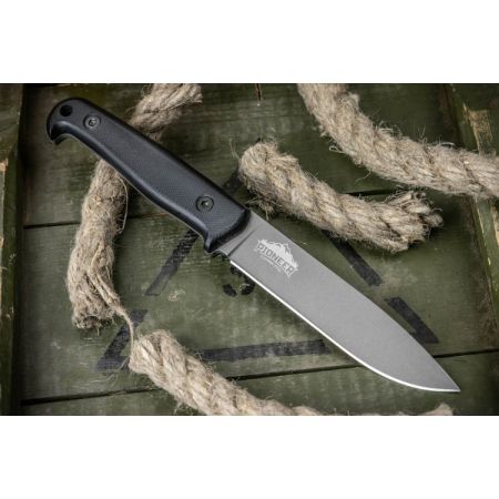 Бушкрафт нож Kizlyar Pioneer Sleipner TacWash 204073 1