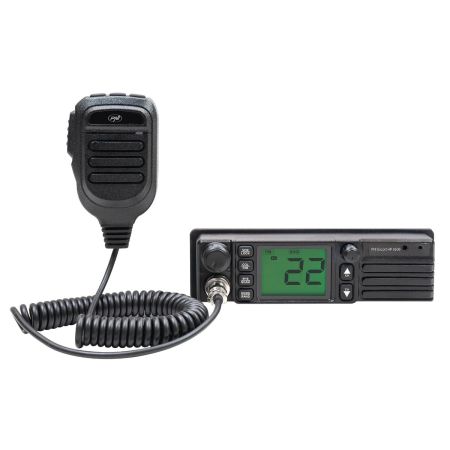 CB радиостанция за кола и камион PNI Escort HP9500 4W с 1DIN монтаж 208157 1