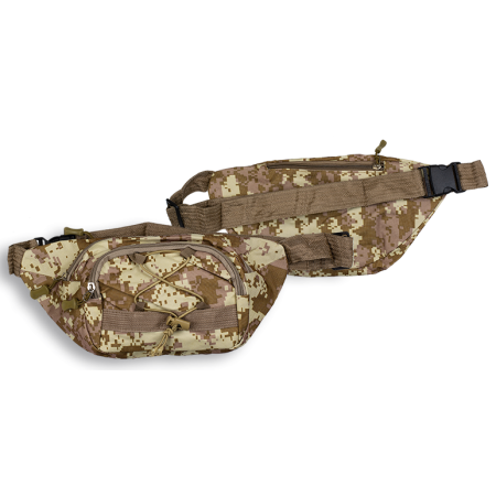 Чанта за кръст Barbaric MM14 207468 1