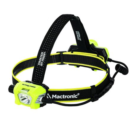 Челник Mactronic ULTIMO 1000 lm 207768 1