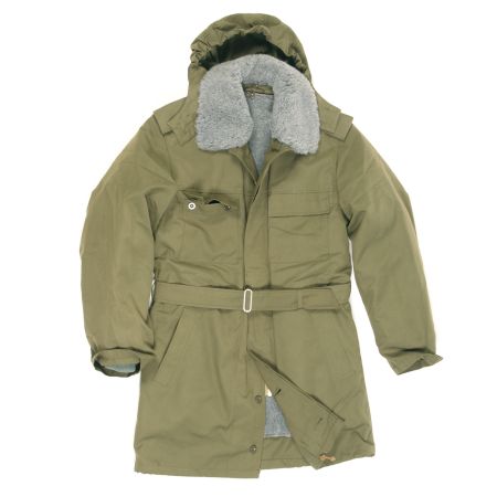 Чешка зимна шуба M85 200759