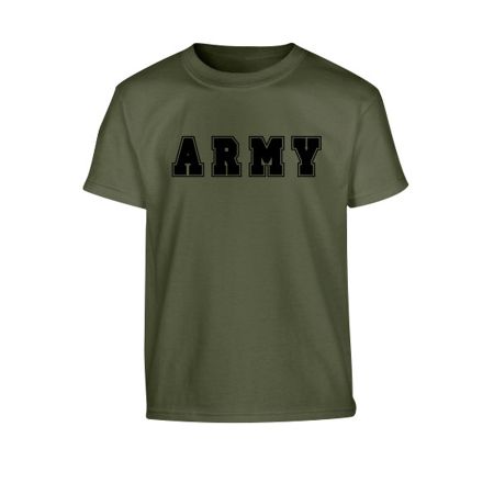 Детска тениска ARMY 201877
