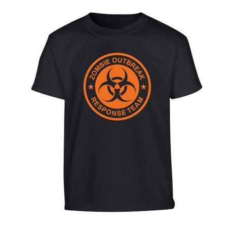 Детска тениска Outbreak 201878