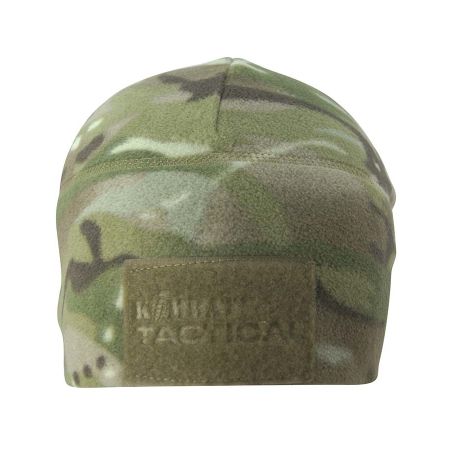 Детска зимна поларена шапка KOMBAT BTP Camo 207368 1